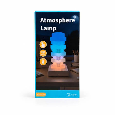 RGB Atmosphere Lamp